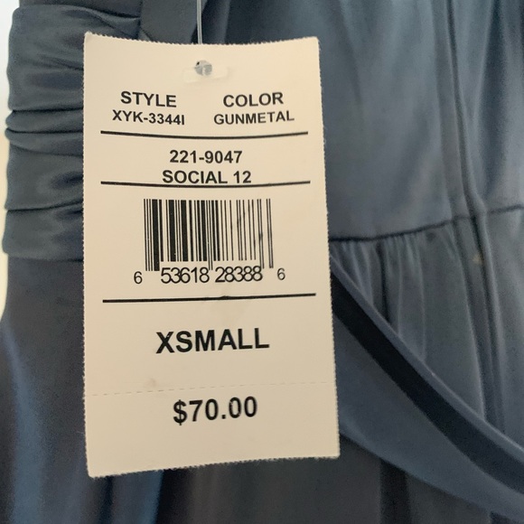 Ruby Rox dress - Picture 3 of 3